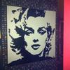 "MARILYN -MESMERIZING" ~ REPRESENTING POP ART IN AMERICA