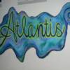 Atlantis Restaurant (Outside Small Wall)