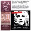 "BRITNEY"  FEATURED FOR THE FRANKLIN, TN ART CRAWL