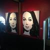 "CHER" On Display at The Yellow Porch Restaurant, Nashville, TN