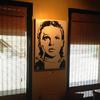 "DOROTHY" ~ ON DISPLAY AT THE YELLOW PORCH RESTAURANT, NASHVILLE,TN