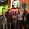 "JOHNNY DEPP ~ DREAMER" AND "PANDORA" ~ AT VUE OPTIQUE, FRANKLIN, TN ART SHOW