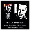 "BILLY DANIELS" ~ WITH IT'S OWNER