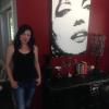 "MARILYN - SIREN" ~ AT HOME WITH HER NEW OWNER