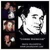 "JAMES HANKINS" ~ WITH INSPIRATION PHOTO