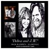 "DEBRA AND J.W." ~ WITH INSPIRATION PHOTO