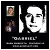 "GABRIEL" ~ WITH HIS INSPIRATION