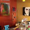 SHON HUDSPETH ART SHOW - VUE OPTIQUE, FRANKLIN, TN