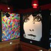 "PARADISE',  "BO DEREK" , "DIANA ROSS", "JIM MORRISON", "JIMI HENDRIX" AND "KURT COBAIN" PAINTINGS FEATURED AT THE YELLOW PORCH, NASHVILLE, TN