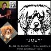 "JOEY" ~ WITH HIS INSPIRATION