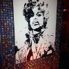 "PRINCE - WHEN DOVES CRY" ~ ON  DISPLAY IN NASHVILLE, TN