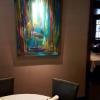 "RIVER OF DREAMS" ~ ON DISPLAY AT COPPER CANYON GRILL, ORLANDO, FL