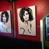 "SOPHIA - ALLURE" ~ ON DISPLAY AT THE YELLOW PORCH, NASHVILLE, TN