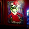 "THE GRINCH" SHOWCASED AT THE YELLOW PORCH RESTAURANT, NASHVILLE, TN