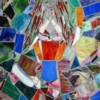 Atlantis Staiined Glass Mosaic "Ariana"