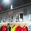 "TOUR DE FRANCE CHAMPION SERIES' ~ GRAN FONDO CYCLES, NASHVILLE, TN INSTALLATION (RIGHT)