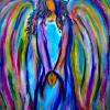 "ANGEL OF PEACE" ~ SOLD