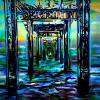 "UNDER THE BOARDWALK" ~ SOLD