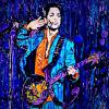 "PRINCE - PURPLE RAIN" ~ SOLD