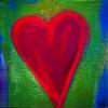 "BE STILL MY HEART" ~ SOLD