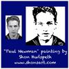 "PAUL NEWMAN" ~ WITH PHOTO REFERENCE