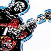 "B. B. KING & LUCILLE" ~ SOLD